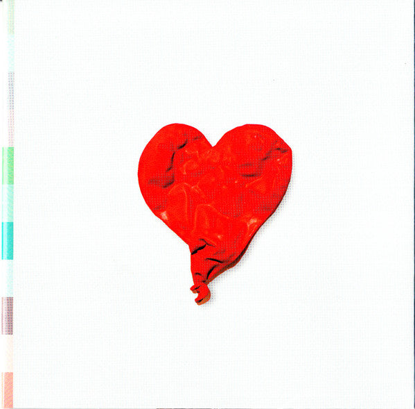 Kanye West - 808s & Heartbreak (CD)
