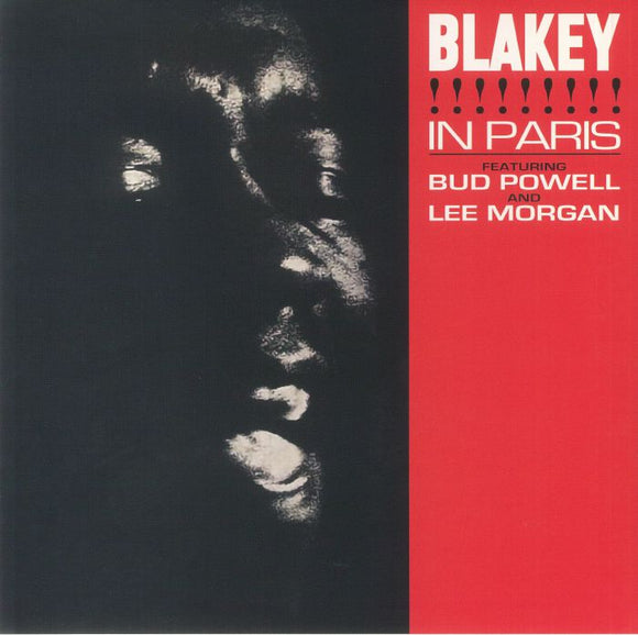 ART BLAKEY - Blakey In Paris (Feat. Bud Powell / Lee Morgan) (Clear Vinyl)
