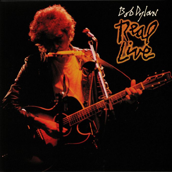 Bob Dylan - Real Live