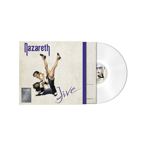 Nazareth - No Jive [Clear Vinyl]