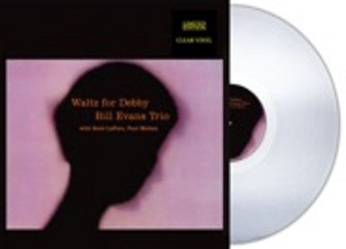 BILL EVANS TRIO - Waltz For Debby [LIMITED EDITION CLEAR VINYL]