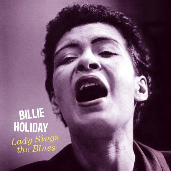 Billie Holiday - Lady Sings The Blues [Blue Vinyl]