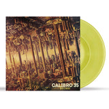 Calibro 35 - DECADE (Crystal Yellow Ltd Edition)