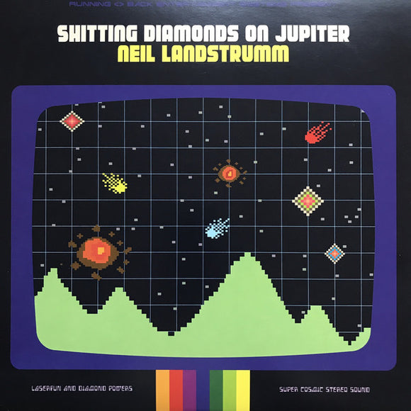 Neil Landstrumm – Shitting Diamonds On Jupiter