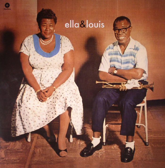 ELLA FITZGERALD - Ella & Louis