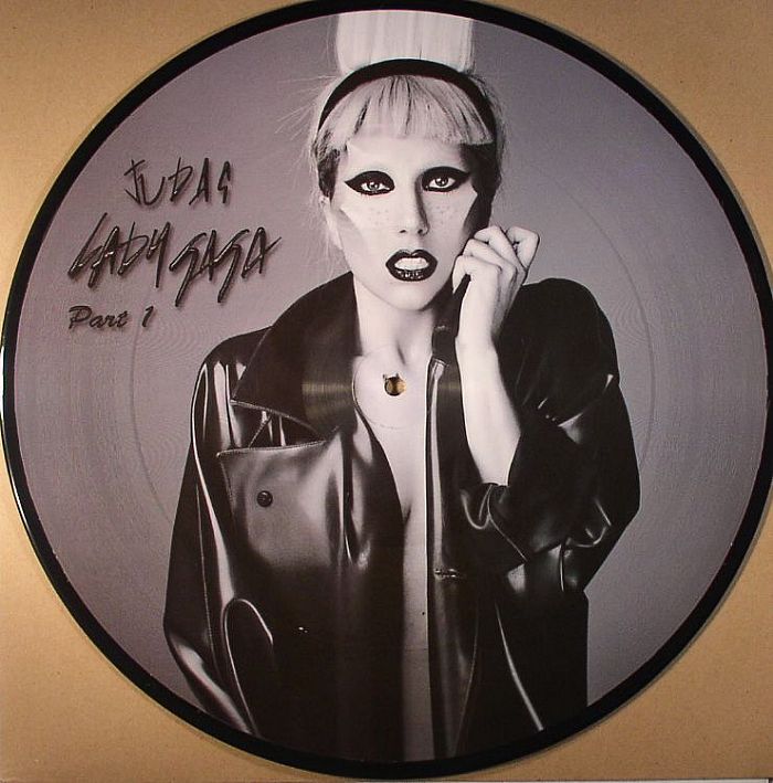 LADY GAGA - Judas (Part 1)