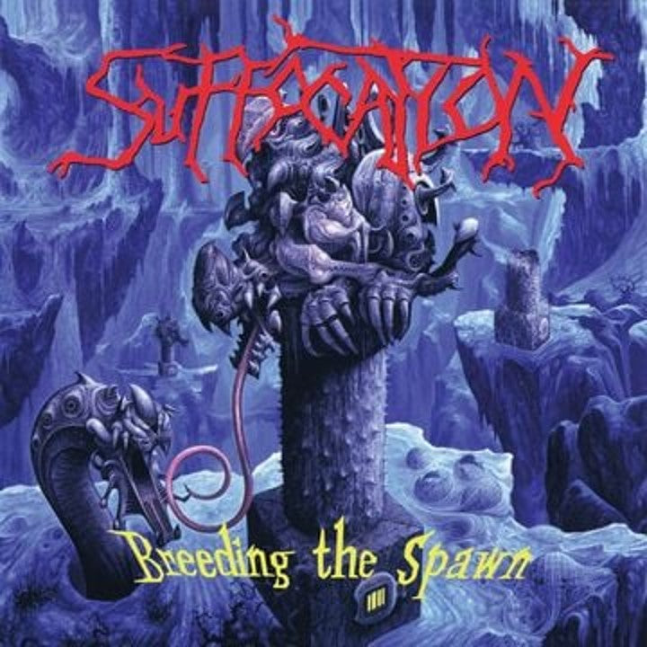 Suffocation - Breeding the Spawn