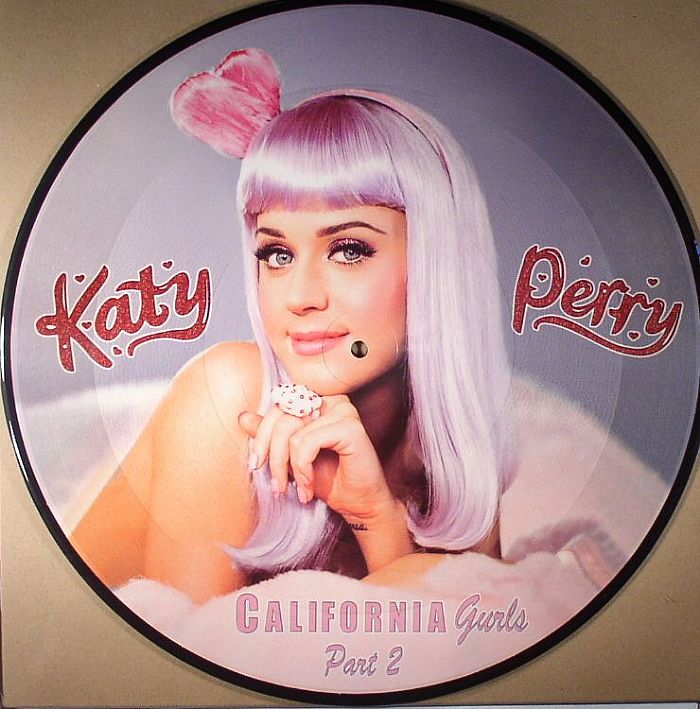 KATY PERRY Feat SNOOP DOGG / TIMBALAND Feat KATY PERRY - California Gurls Part 2 / If We Ever Meet Again