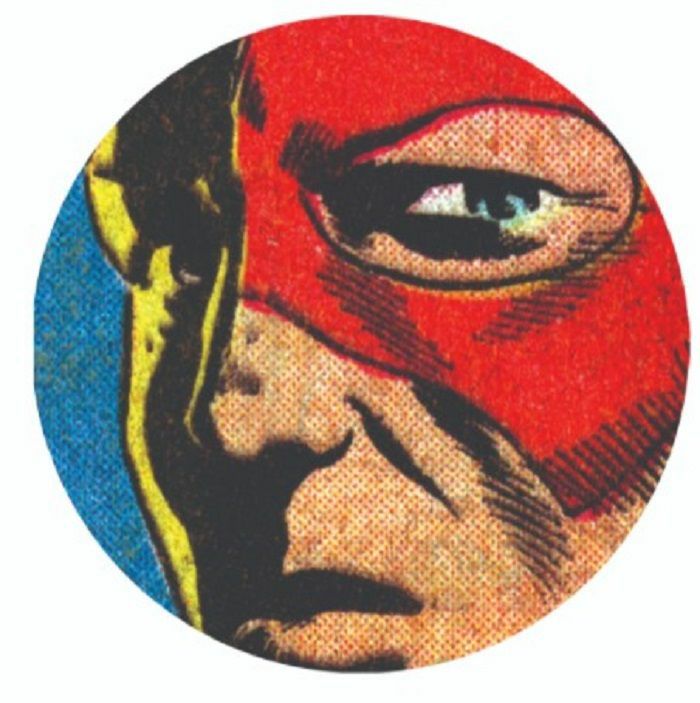 JUST WHAT THE WORLD NEEDS - 05