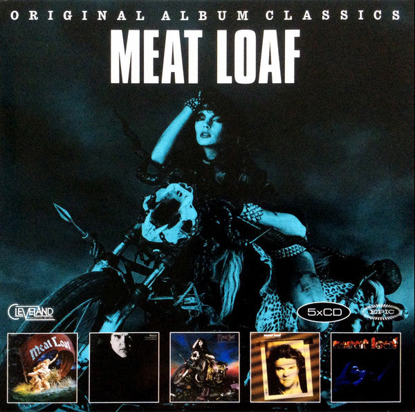 MEAT LOAF - Original Album Classics