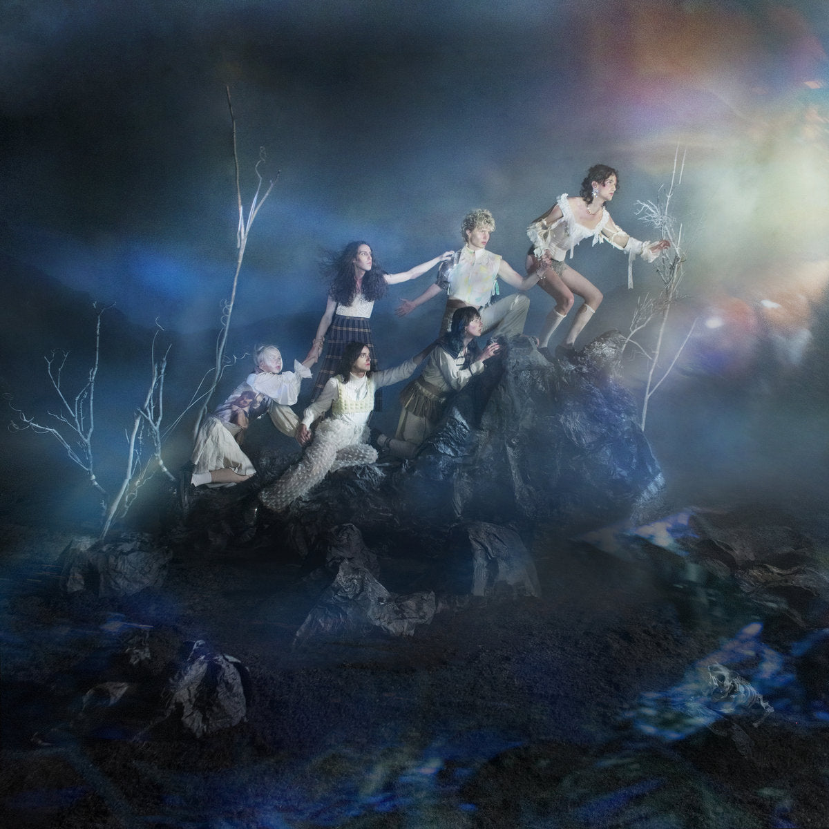 WALT DISCO - UNLEARNING (PICTURE DISC)