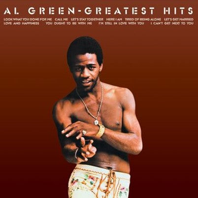 Al Green - Greatest Hits [White Vinyl]