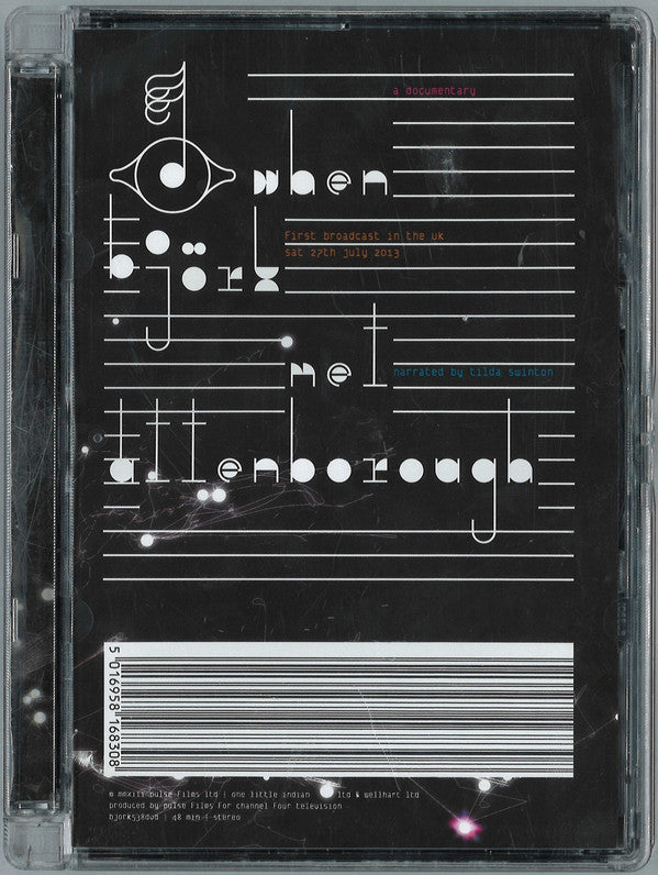 Bjork - When Bjork Met Attenborough