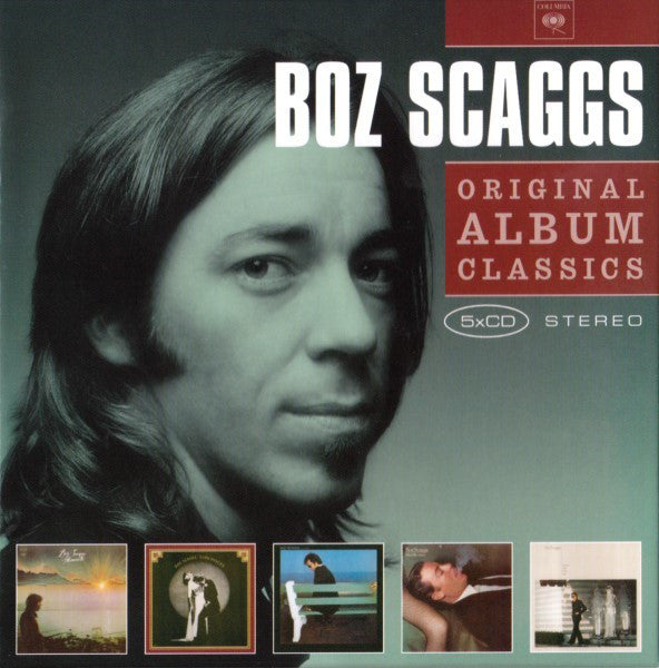 BOZ SCAGGS - Original Album Classics