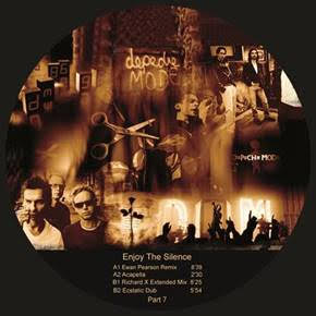 DEPECHE MODE - Enjoy The Silence (Part 7)