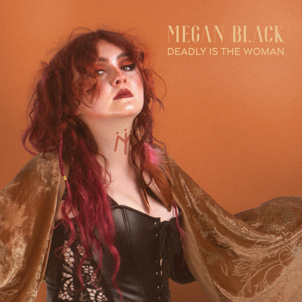 Megan Black - Deadly Is The Woman