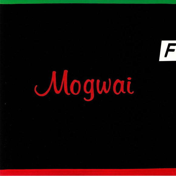 MOGWAI - HAPPY SONGS FOR HAPPY PEOPLE