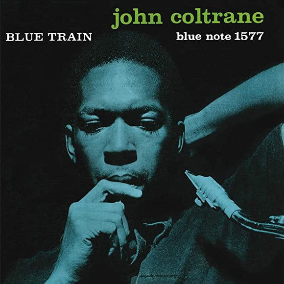 John Coltrane - Blue Train [Blue Vinyl]