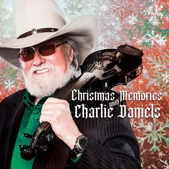 Charlie Daniels - Christmas Memories with Charlie Daniels [Green Vinyl]
