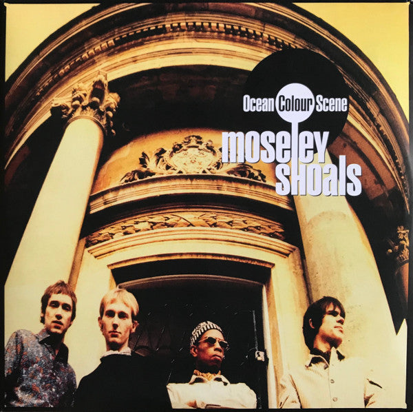OCEAN COLOUR SCENE - Moseley Shoals