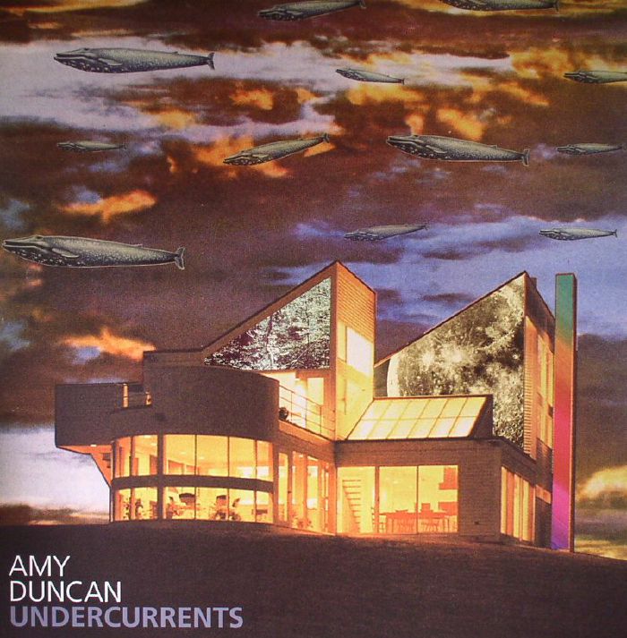 Amy Duncan - Undercurrents