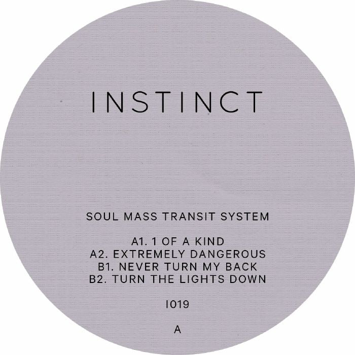 SOUL MASS TRANSIT SYSTEM - 1 Of A Kind