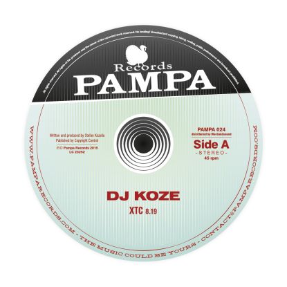 Dj Koze - XTC