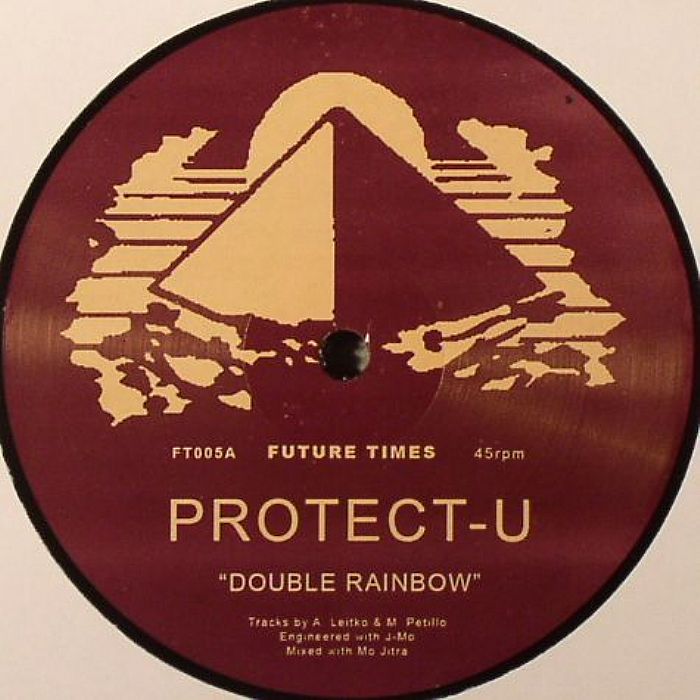 Protect-U – Double Rainbow