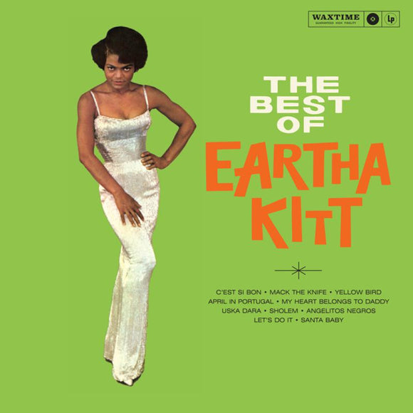 Eartha Kitt - The Best of Eartha Kitt