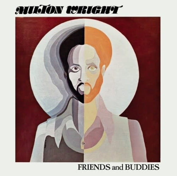 Milton Wright - Friends & Buddies (Henry Stone Records)