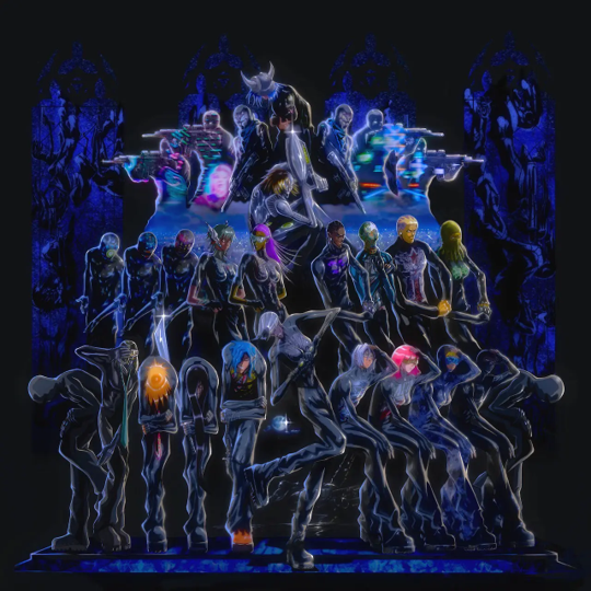 Cruel Santino - Subaru Boys : FINAL HEAVEN