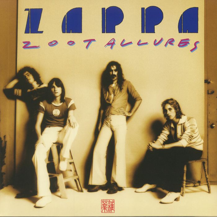 Frank ZAPPA - Zoot Allures