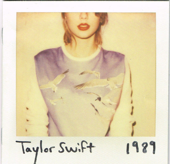 Taylor Swift - 1989 [CD]
