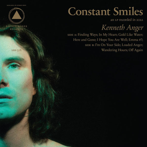 Constant Smiles - Kenneth Anger [Blue Eyes Vinyl]