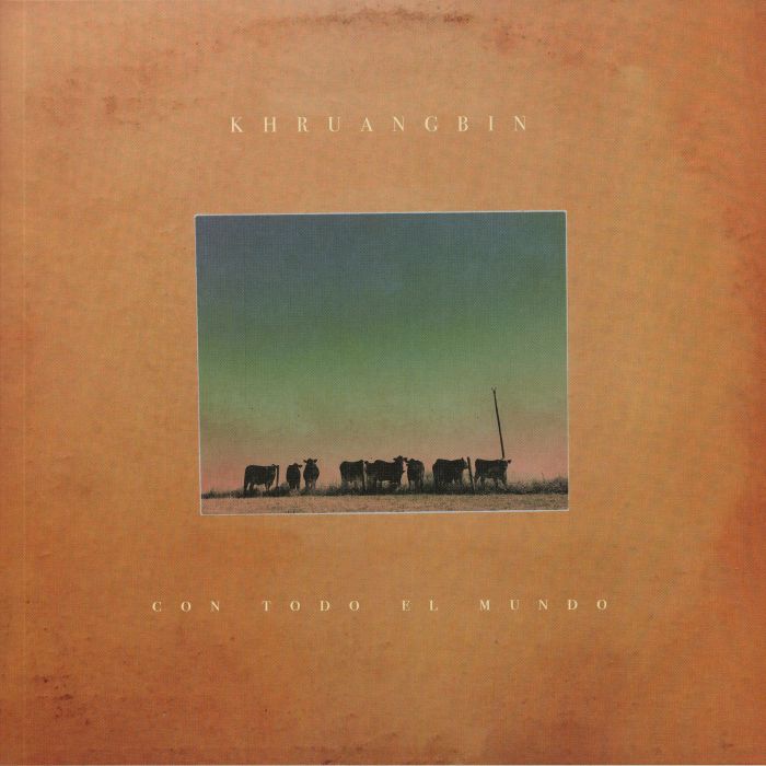 Khruangbin - Con Todo El Mundo (1LP)