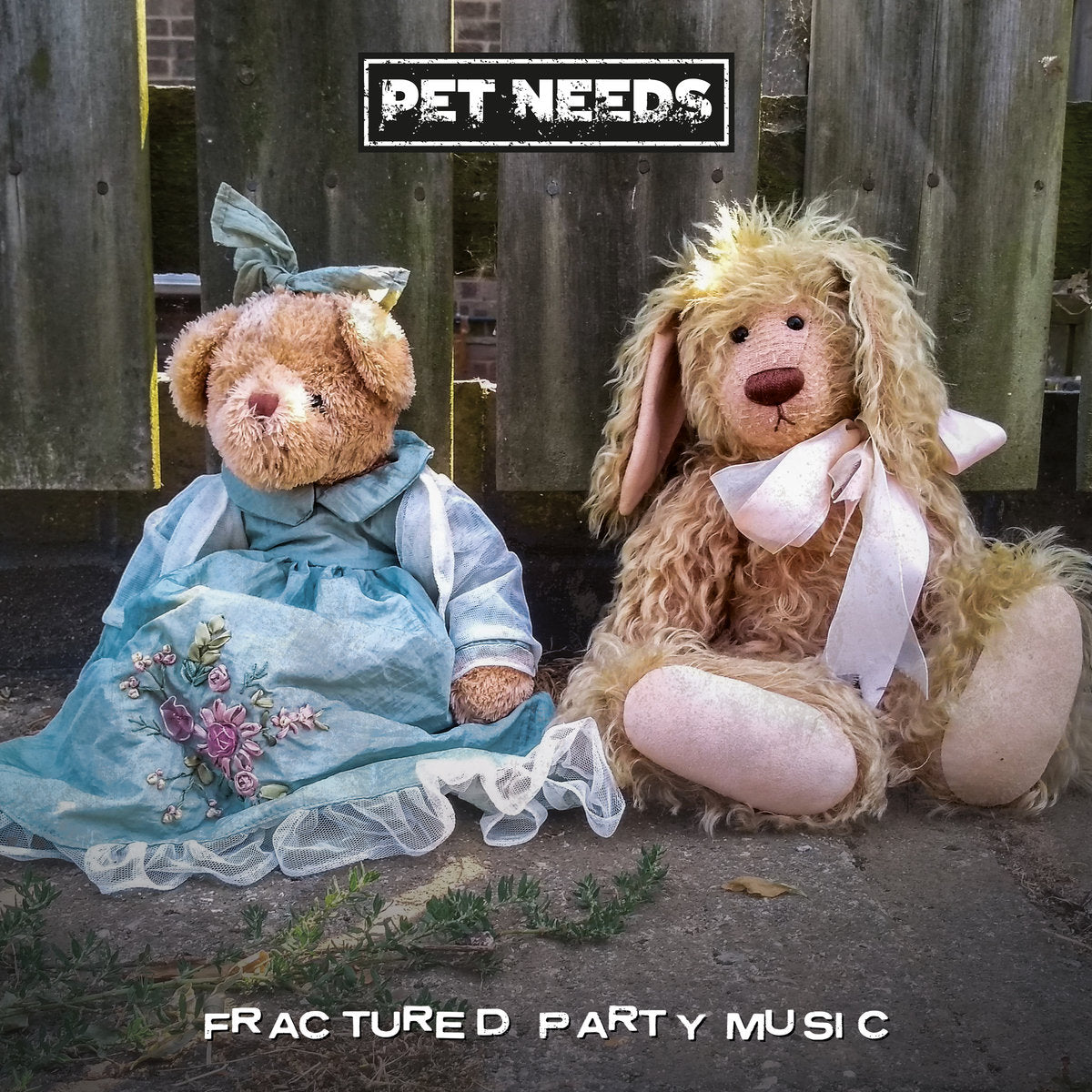 PET NEEDS - Fractured Party Music