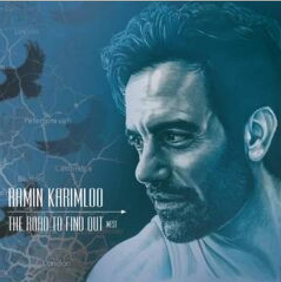 Ramin Karimloo - The Road To Find Out West [CD]