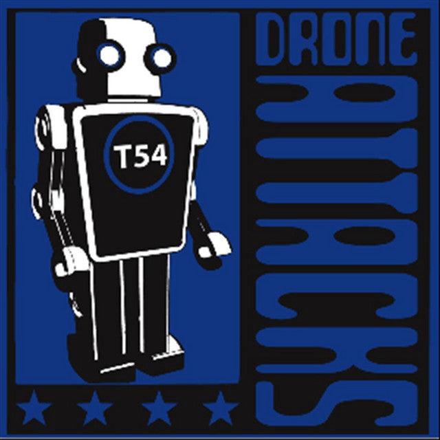 T54 - Drone Attacks (Remastered and Expanded)