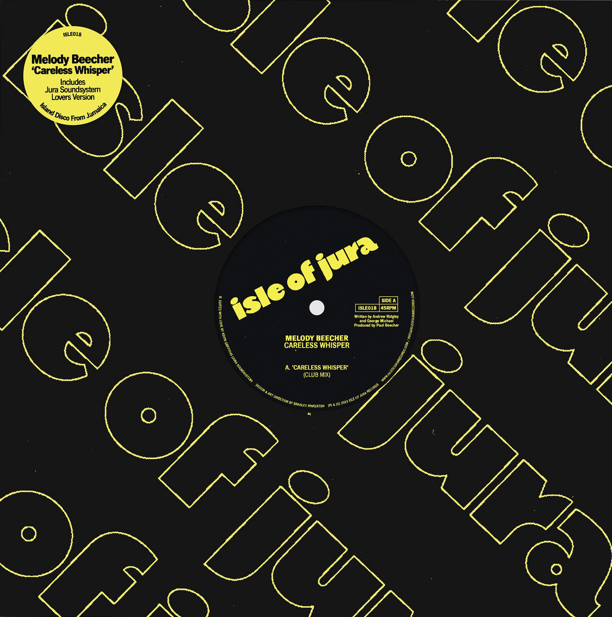 MELODY BEECHER - CARELESS WHISPER