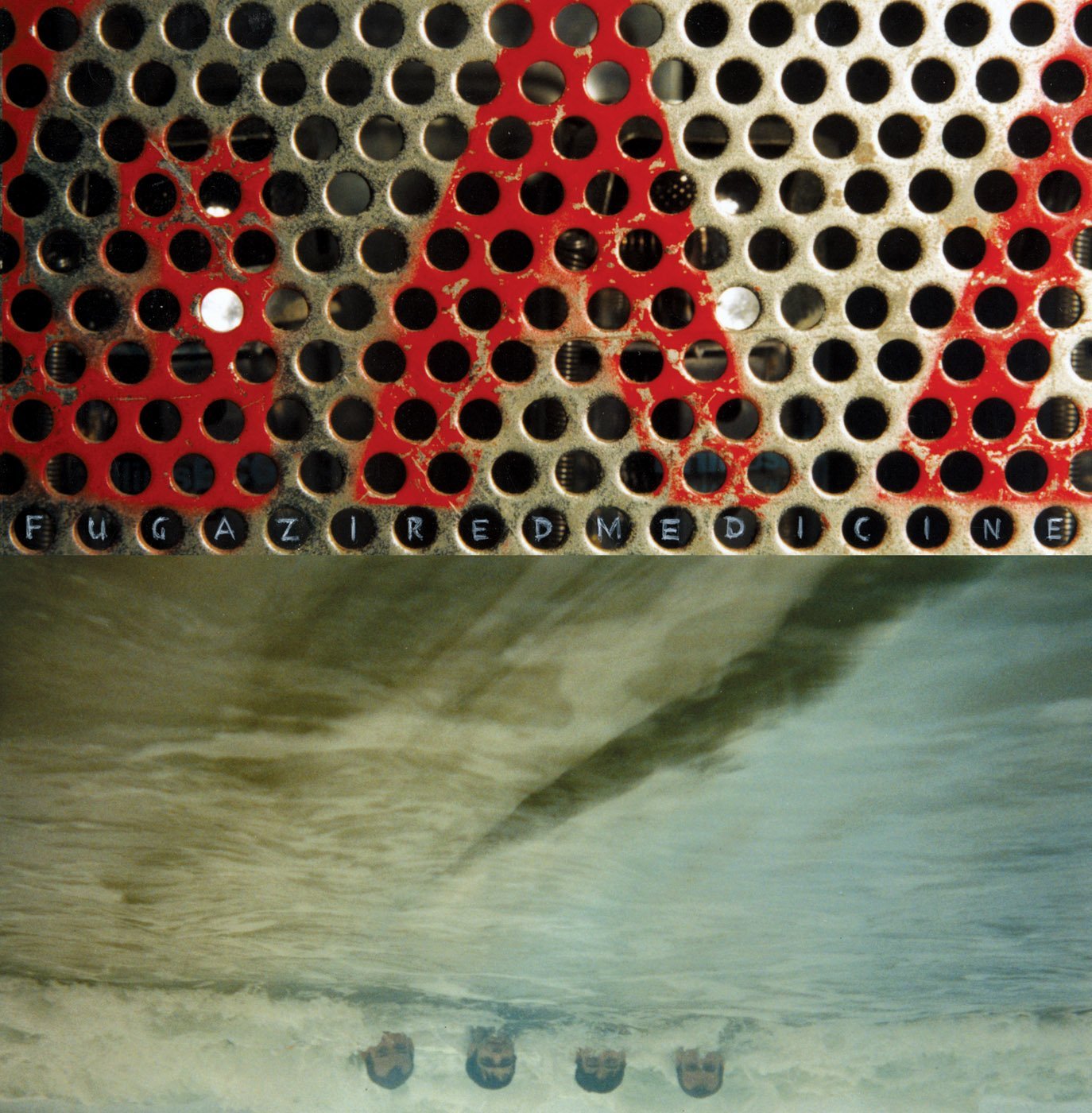 FUGAZI - RED MEDICINE