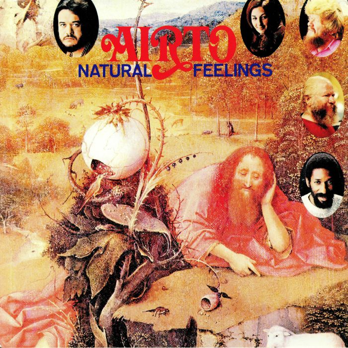 AIRTO - NATURAL FEELINGS