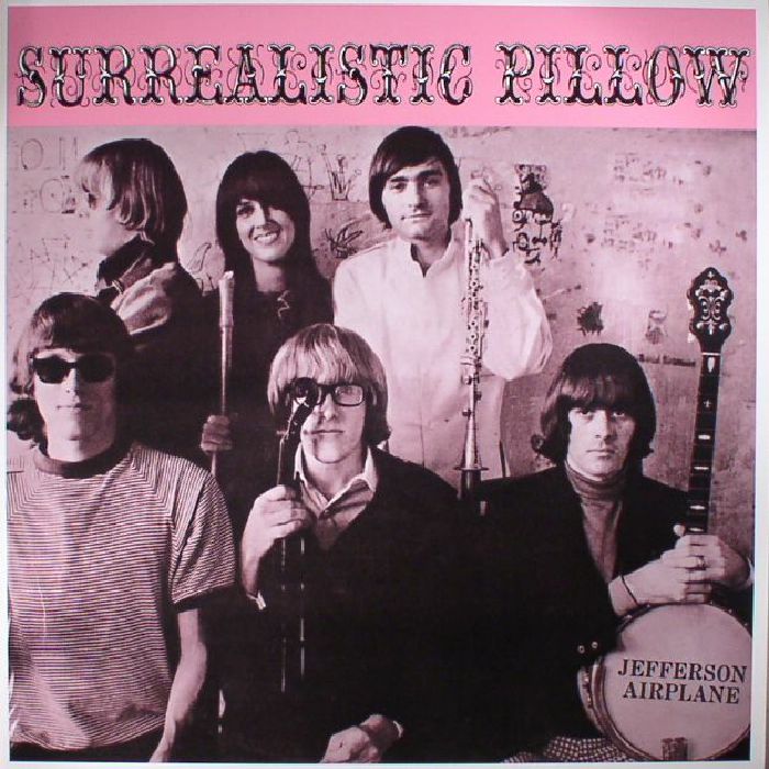 Jefferson Airplane - Surrealistic Pillow