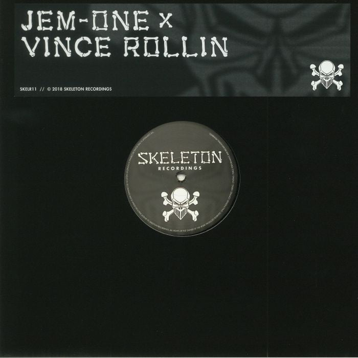 JEM ONE / VINCE ROLLIN - SKELR 11