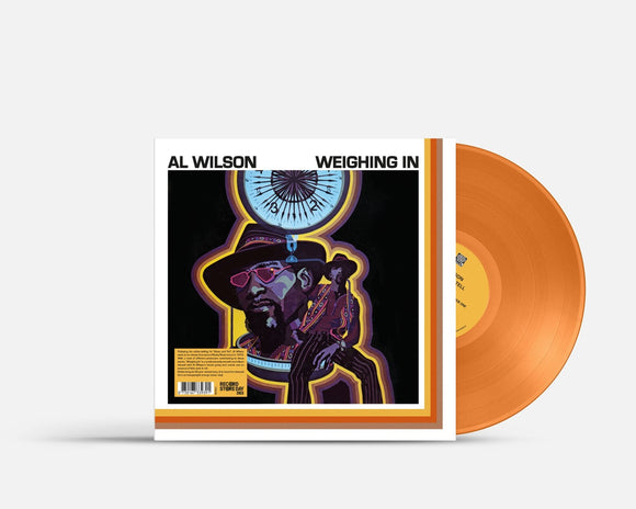 Al Wilson - Weighing In (LP coloured) RSD23