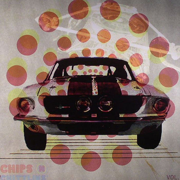 Paul Randolph ‎– Chips N Chittlins' Vol. 1