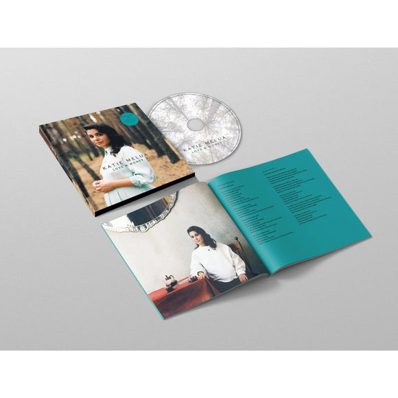 Katie Melua - Love & Money (Deluxe) [Deluxe casebound with 20 page booklet 12 tracks]