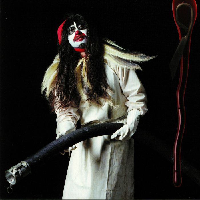 Björk - The Music From Matthew Barney's Drawing Restraint 9 (1LP)