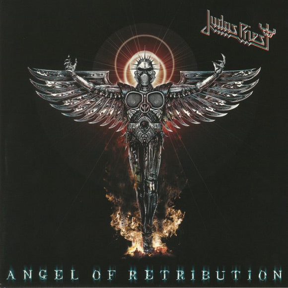 JUDAS PRIEST - Angel of Retribution
