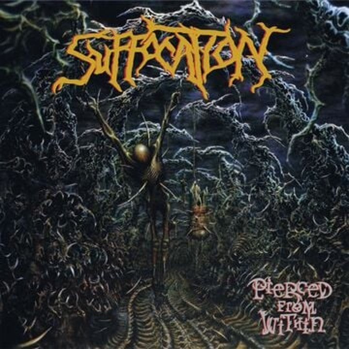 Suffocation - Pierced from Within