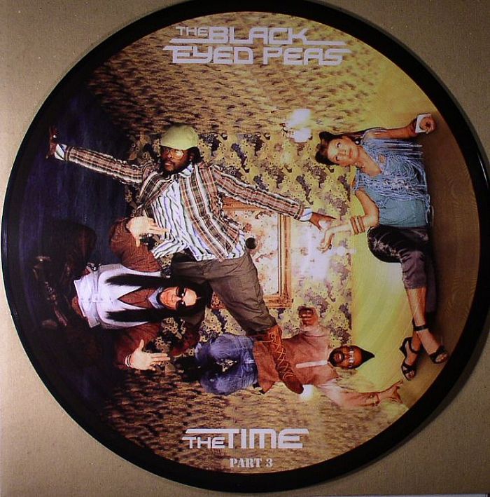 THE BLACK EYES PEAS - The Time / Fashion Beats (Part 3)